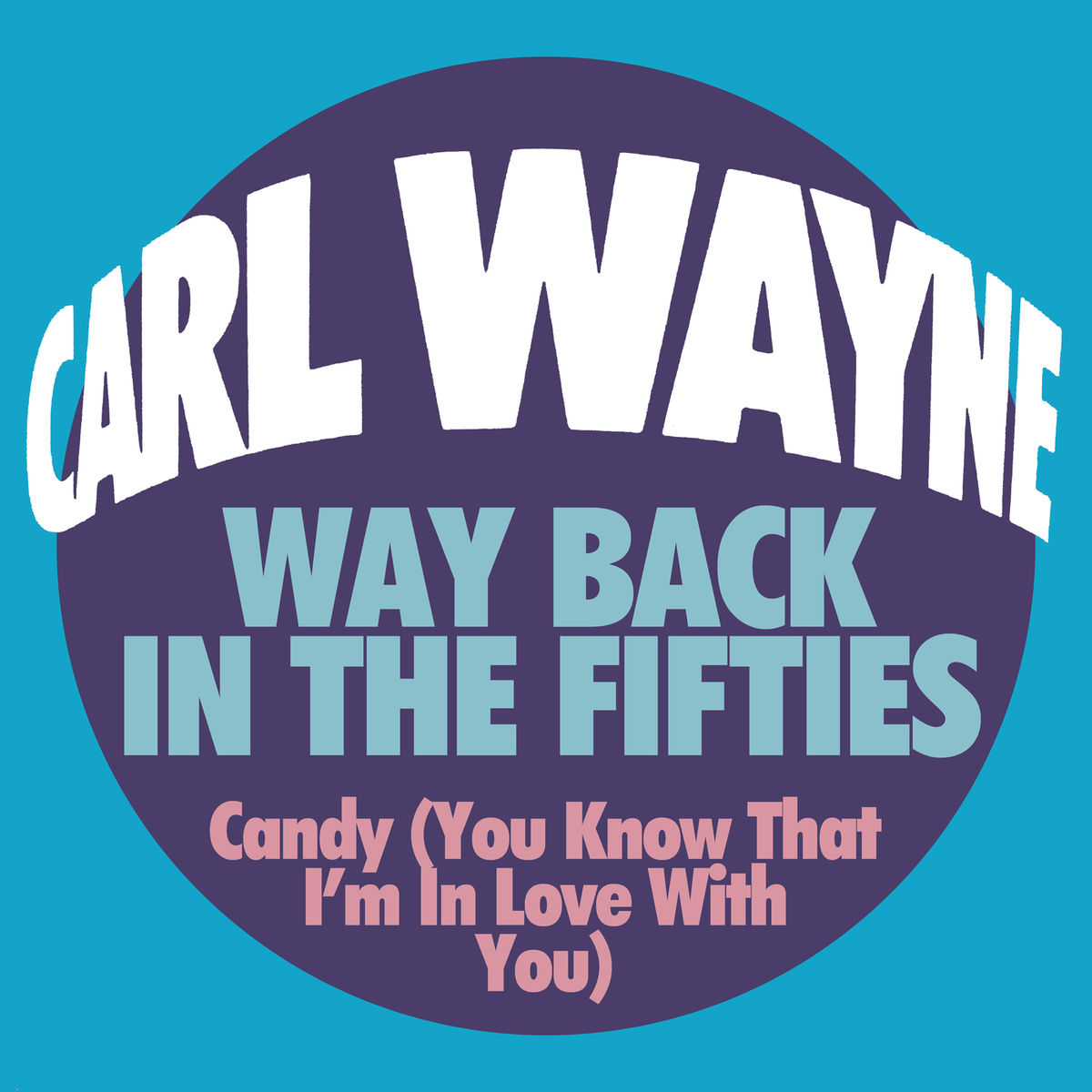 Carl Wayne